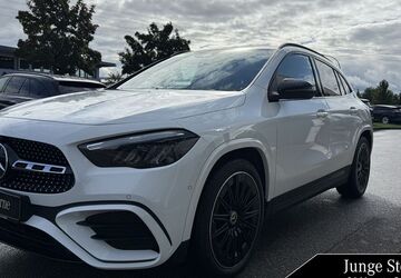 Mercedes-Benz GLA 200 16.800 km 39.340 &euro; Königsbrunn 86343