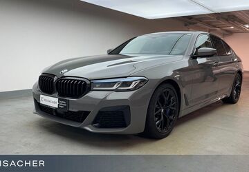 BMW M550 88.571 km 50.990 &euro; Augsburg 86167