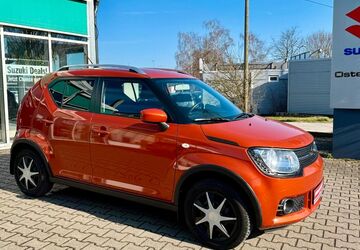 Suzuki Ignis 47.700 km 13.290 &euro; Königsbrunn 86343