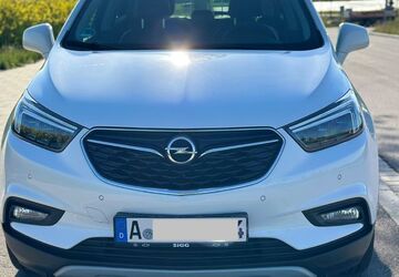 Opel Mokka X 42.927 km 14.500 &euro; Augsburg 86159