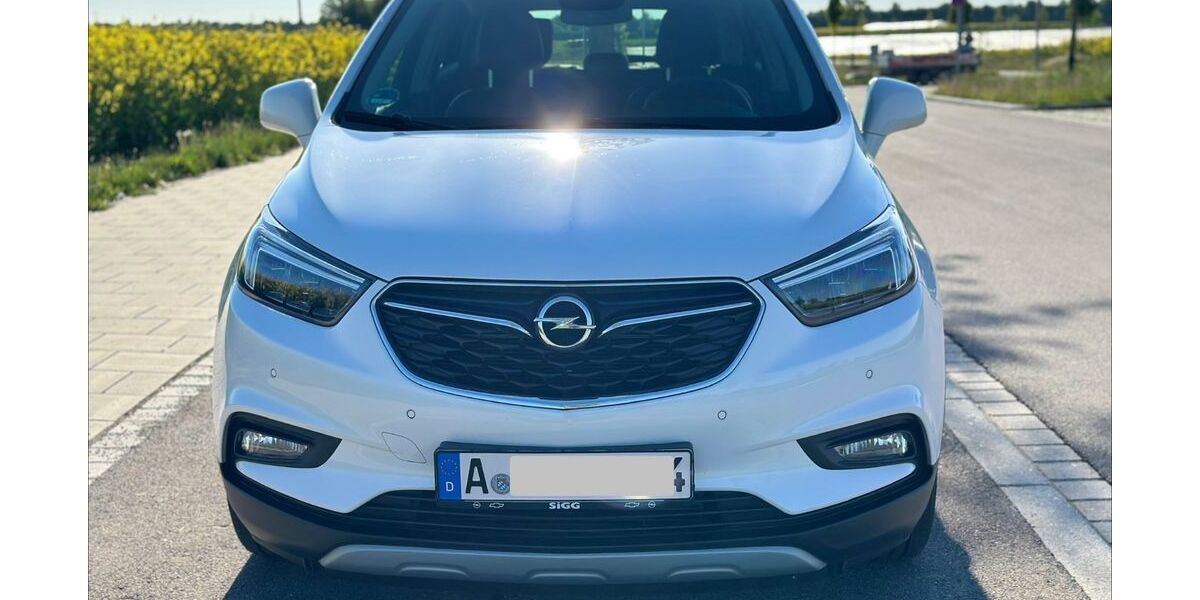 Opel Mokka X 42.927 km 14.500 &euro; Augsburg 86159