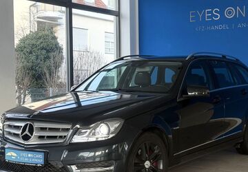 Mercedes-Benz C 220 132.181 km 11.900 &euro; Gessertshausen 86459