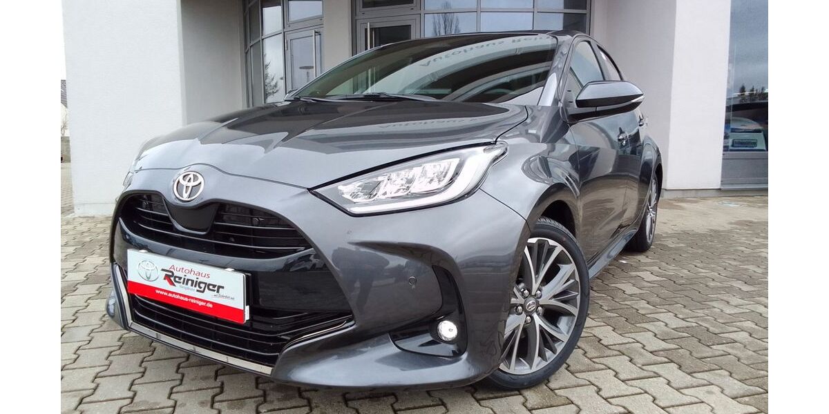 Toyota Yaris 5 km 29.500 &euro; Königsbrunn / Augsburg 86343