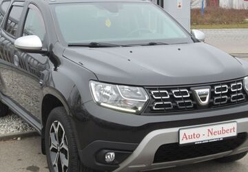 Dacia Duster 72.080 km 13.600 &euro; Stadtbergen 86391