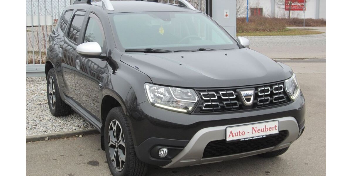 Dacia Duster 72.080 km 13.600 &euro; Stadtbergen 86391
