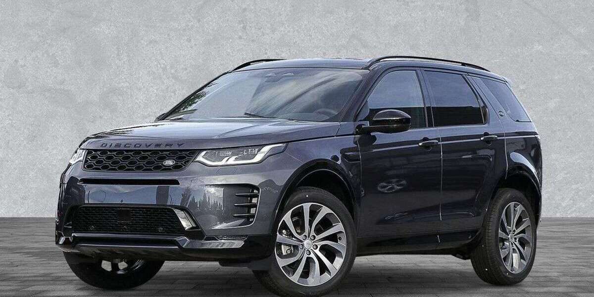 Land Rover Discovery 10.000 km 59.900 &euro; Augsburg 86165