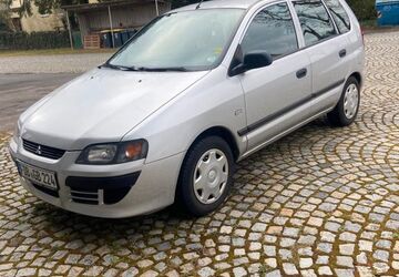 Mitsubishi Space Star 168.000 km 1.600 &euro; Friedberg 86316
