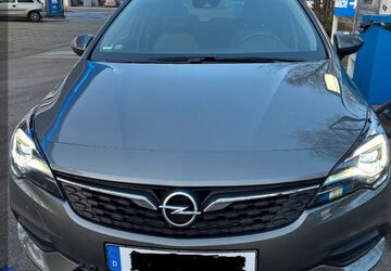 Opel Astra 37.050 km 13.500 &euro; Augsburg 86159