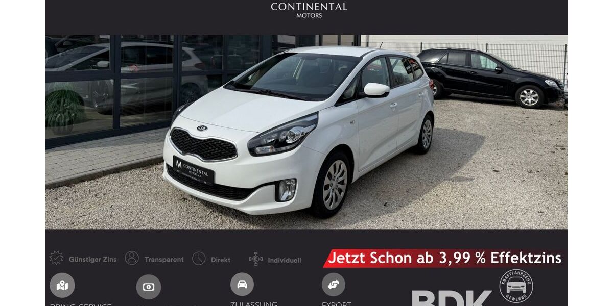 Kia Carens 108.900 km 6.900 &euro; Schwabmünchen 86830