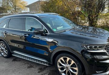 Kia Sorento 90.000 km 37.650 &euro; Dinkelscherben 86424