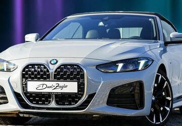 BMW 420 16.000 km 49.980 &euro; Augsburg 86199