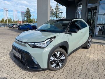 Gebrauchte Toyota Aygo