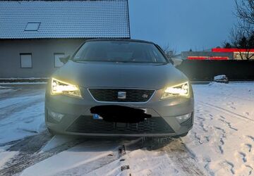 Seat Leon 163.668 km 12.500 &euro; Wertingen 86638