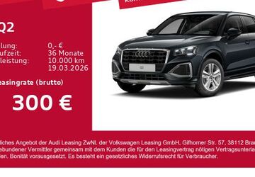 Audi Q2 7.856 km 30.290 &euro; Gersthofen 86368