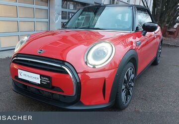 Mini Cooper Cabrio 52.712 km 24.699 &euro; Schwabmünchen 86830