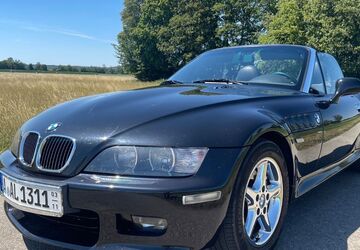 BMW Z3 104.000 km 19.900 &euro; Gennach 86853