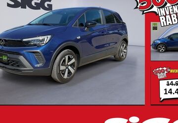 Opel Crossland (X) 28.716 km 14.480 &euro; Augsburg 86199