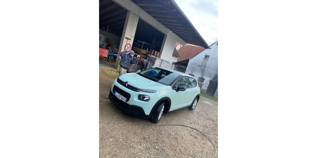 Citroen C3 45.200 km 10.400 &euro; Moorenweis 82272