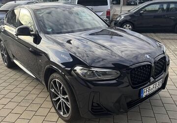 BMW X4 189.000 km 39.950 &euro; Egenhofen OT Unterschweinbach 82281