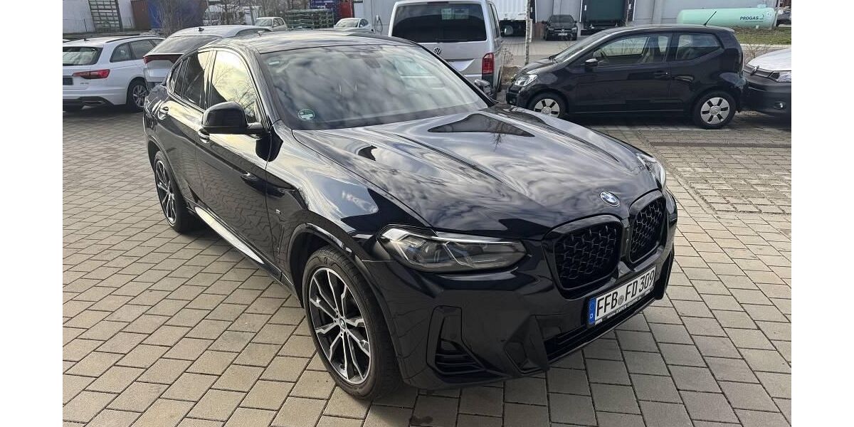 BMW X4 189.000 km 39.950 &euro; Egenhofen OT Unterschweinbach 82281