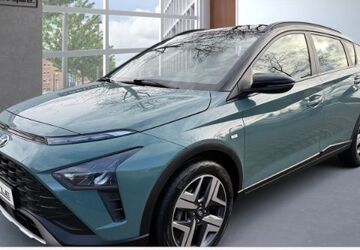 Hyundai BAYON 40.122 km 16.885 &euro; Augsburg 86165