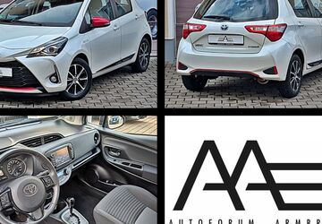 Toyota Yaris 21.458 km 13.790 &euro; Kissing 86438