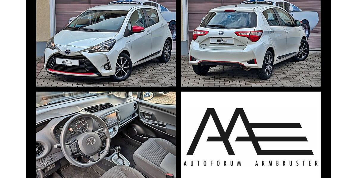 Toyota Yaris 21.458 km 13.790 &euro; Kissing 86438