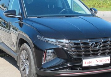 Hyundai TUCSON 72.000 km 23.950 &euro; Stadtbergen 86391