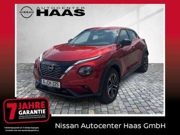 Gebrauchte Nissan Juke