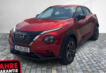 Nissan Juke 10.000 km 23.990 &euro; Augsburg 86165