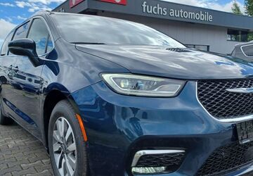 Chrysler Pacifica 46.899 km 42.400 &euro; Augsburg 86165