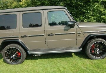 Mercedes-Benz G 63 AMG 15.050 km 189.000 &euro; Odelzhausen 85235