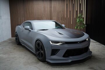 Gebrauchte Chevrolet Camaro