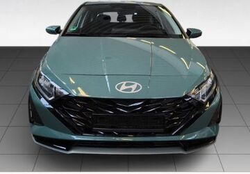 Hyundai i20 9.500 km 17.985 &euro; Augsburg 86165