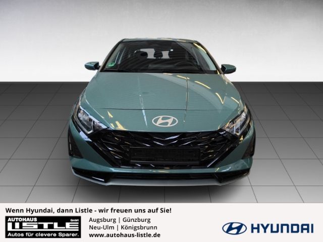 Hyundai i20 9.500 km 17.985 &euro; Augsburg 86165