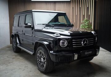 Mercedes-Benz G 450 34.500 km 153.960 &euro; Königsbrunn 86343