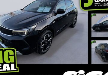 Opel Grandland (X) 38.300 km 24.880 &euro; Meitingen 86405