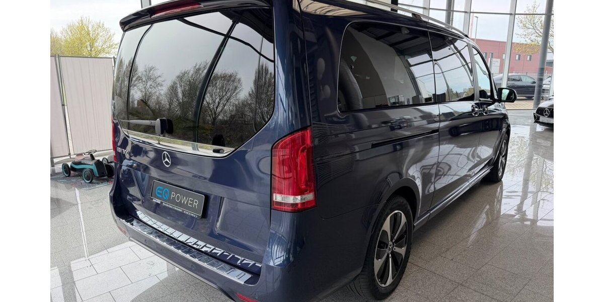 Mercedes-Benz EQV 300 AIRMATIC+Extralang+Tisch+LED+90kwh+360 AVA 6.000 km 63.990 &euro; Westendorf 86707