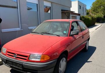 Opel Astra 54.399 km 3.000 &euro; Friedberg 86316