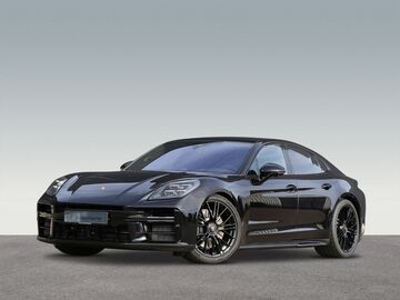 Gebrauchte Porsche Panamera