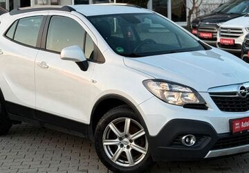 Opel Mokka 85.257 km 9.990 &euro; Gablingen 86456