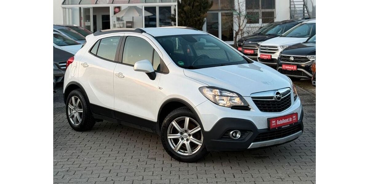Opel Mokka 85.257 km 9.990 &euro; Gablingen 86456