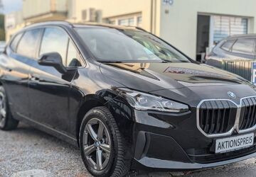 BMW 220 Active Tourer 23.000 km 28.999 &euro; Königsbrunn bei Augsburg 86343