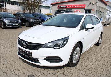 Opel Astra 48.281 km 11.990 &euro; Augsburg 86165