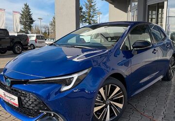 Toyota Corolla 5 km 32.999 &euro; Königsbrunn / Augsburg 86343