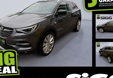 Opel Grandland (X) 53.745 km 19.680 &euro; Augsburg 86165
