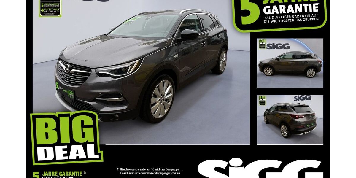 Opel Grandland (X) 53.745 km 19.680 &euro; Augsburg 86165