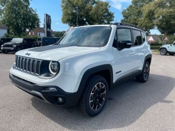 Gebrauchte Jeep Renegade