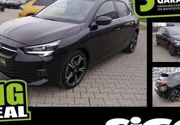 Opel Corsa 35.777 km 19.480 &euro; Augsburg 86179