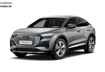 Audi Q4 e-tron 16.802 km 41.990 &euro; Gersthofen 86368